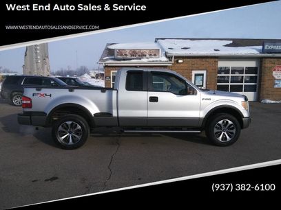 Used 2009 Ford F150 FX4