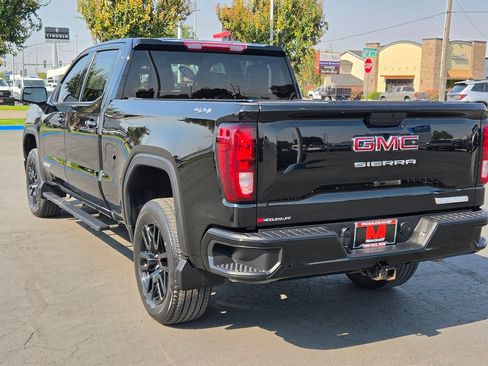 Used 2021 GMC Sierra 1500 Elevation w/ LPO, GMC Protection Package AWD/4WD image 5