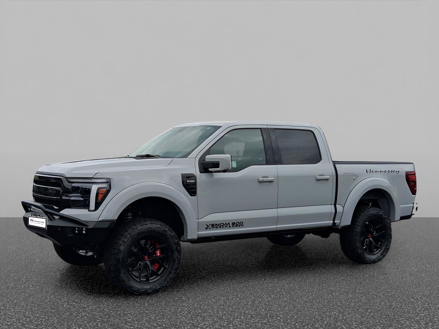 New 2026 Ford F150 Lariat w/ Equipment Group 502A High AWD/4WD image 1