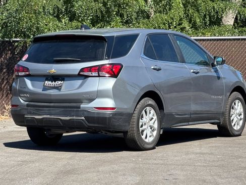 Used 2024 Chevrolet Equinox LT AWD/4WD image 7