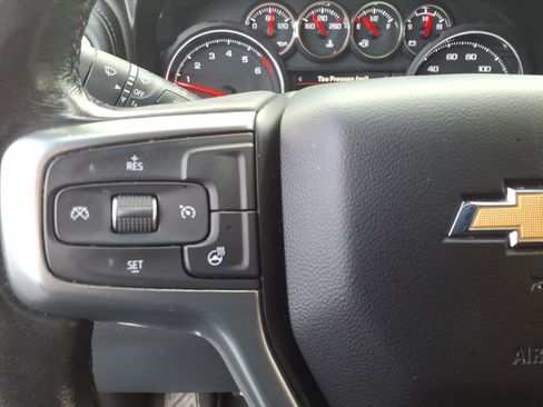 Used 2020 Chevrolet Silverado 1500 LT w/ All-Star Edition image 22