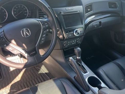 Used 2022 Acura ILX w/ Premium & A-SPEC Package image 8