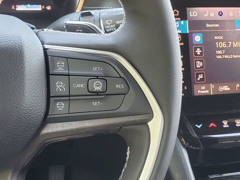 New 2026 Jeep Grand Cherokee L Limited AWD/4WD image 16