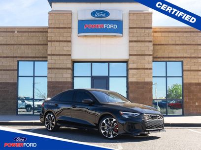 Used 2024 Audi S3 Premium Plus