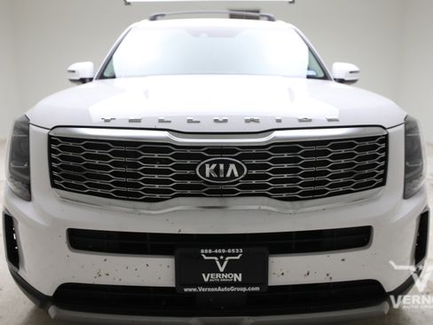 Used 2021 Kia Telluride S FWD image 7