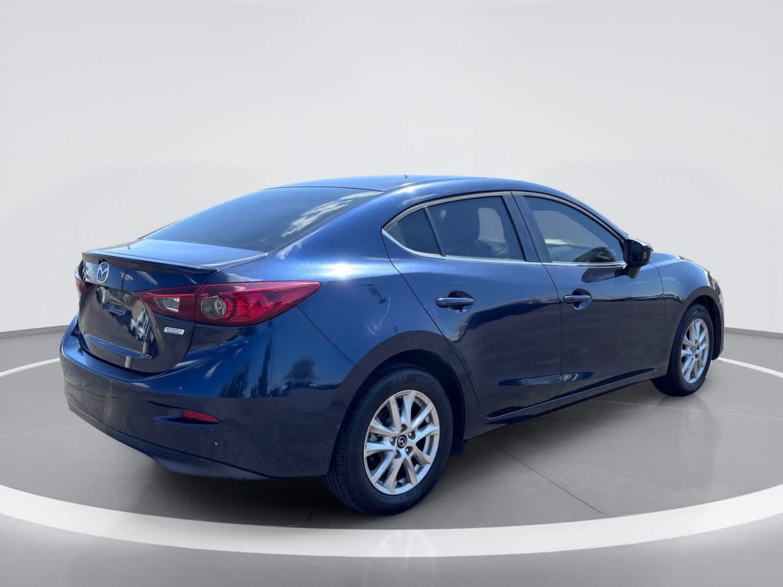 Used 2015 MAZDA MAZDA3 i Touring FWD image 6