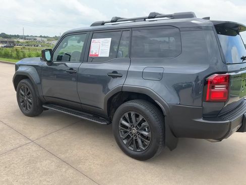 Used 2024 Toyota Land Cruiser w/ Premium Package AWD/4WD image 7