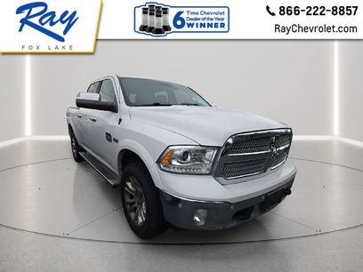 Used 2014 RAM 1500 Laramie Longhorn w/ Convenience Group