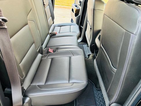 Used 2016 Chevrolet Silverado 1500 LTZ w/ LTZ Plus Package image 20