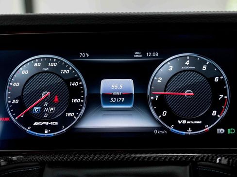 Used 2019 Mercedes-Benz G 63 AMG 4MATIC image 68