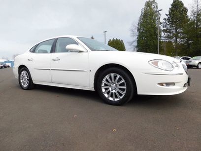 Used 2008 Buick LaCrosse CXS