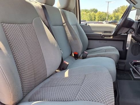 Used 2015 Ford F250 XL w/ Power Equipment Group AWD/4WD image 5
