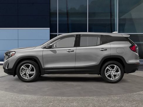 Used 2019 GMC Terrain SLE FWD image 3