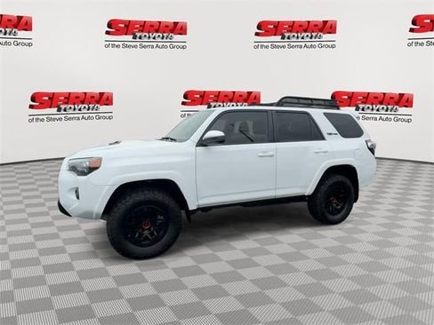 Certified 2021 Toyota 4Runner TRD Pro image 6