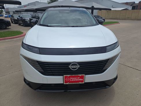 New 2026 Nissan Murano Platinum w/ Cargo Package AWD/4WD image 8