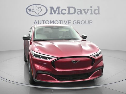Used 2025 Ford Mustang Mach-E Premium RWD image 2