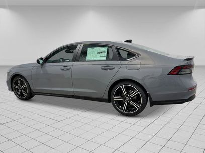 New 2025 Honda Accord Sport