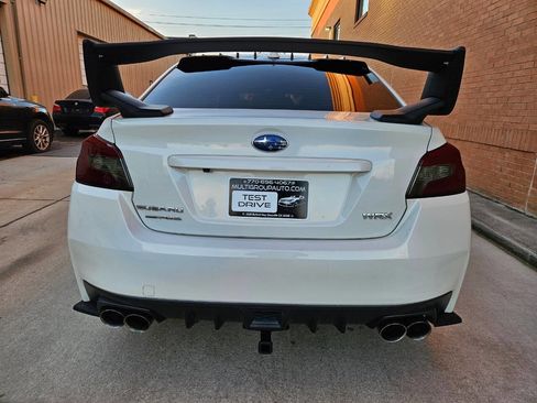 Used 2015 Subaru WRX image 5