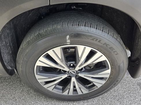 Used 2023 Nissan Rogue SV w/ SV Premium B Package FWD image 9