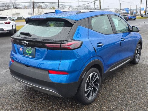 Certified 2023 Chevrolet Bolt EUV Premier image 16