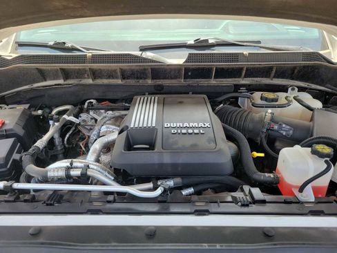 Used 2023 Chevrolet Silverado 1500 LTZ w/ Technology Package image 15