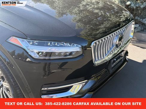 Used 2025 Volvo XC90 B6 Plus image 14