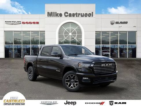 New 2027 RAM 1500 Laramie w/ Laramie Preferred Package AWD/4WD image 1