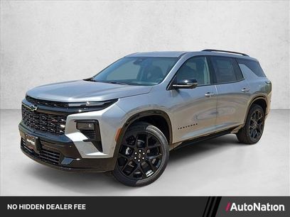 New 2026 Chevrolet Traverse RS w/ LPO, Floor Liner Package