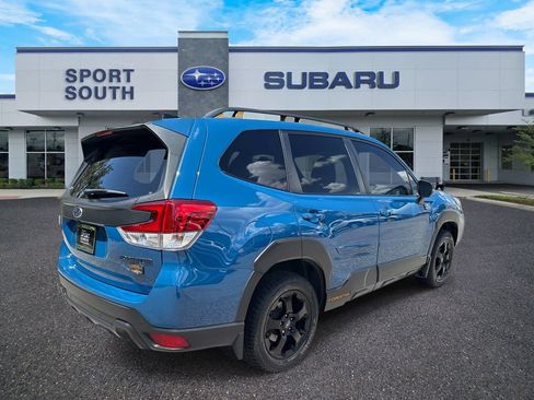 Used 2024 Subaru Forester Wilderness AWD/4WD image 3