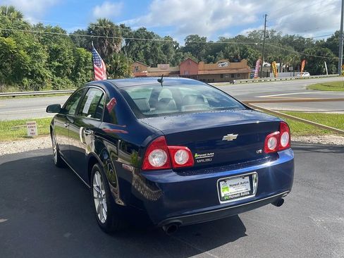 Used 2008 Chevrolet Malibu LTZ FWD image 4