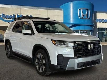 New 2026 Honda Pilot Touring