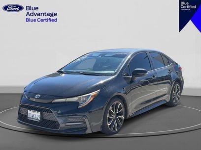 Used 2020 Toyota Corolla SE