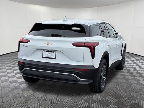 New 2025 Chevrolet Blazer EV LT image 6