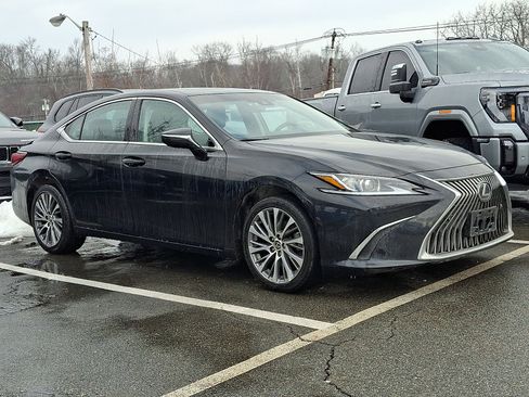 Used 2021 Lexus ES 250 w/ Premium Package image 3