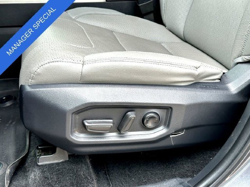 Used 2024 Toyota Tundra SR5 w/ TRD Off-Road Premium Package RWD image 12