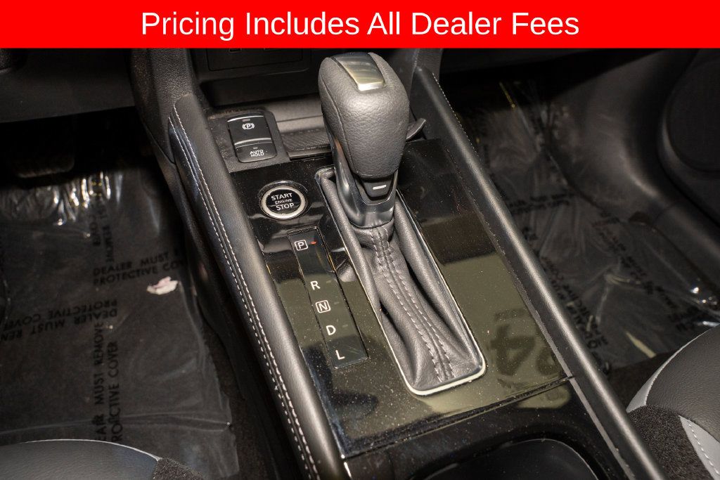 Certified 2024 Nissan Kicks SR w/ SR Premium Package FWD image 16