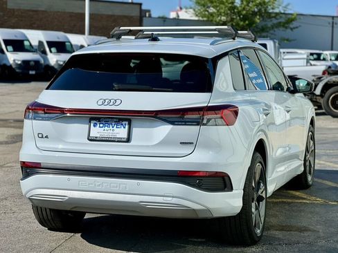 Used 2022 Audi Q4 e-tron Premium Plus w/ Premium Plus AWD/4WD image 36