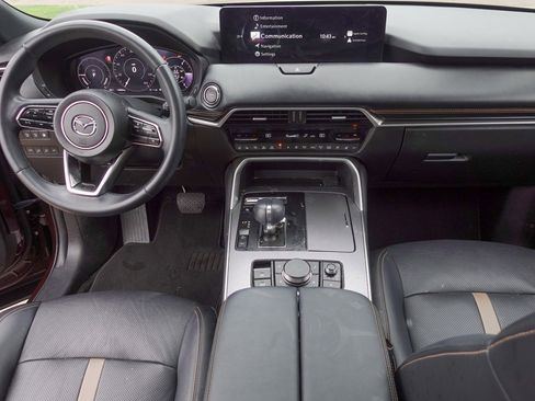 Used 2024 MAZDA CX-90 Plug-In Hybrid w/ Premium Plus image 25