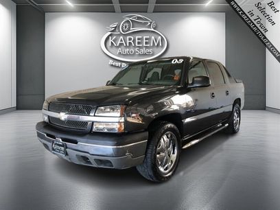 Used 2003 Chevrolet Avalanche 2WD
