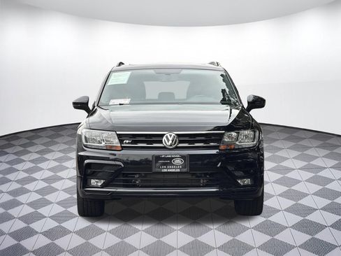 Used 2020 Volkswagen Tiguan SE R-Line AWD/4WD image 6