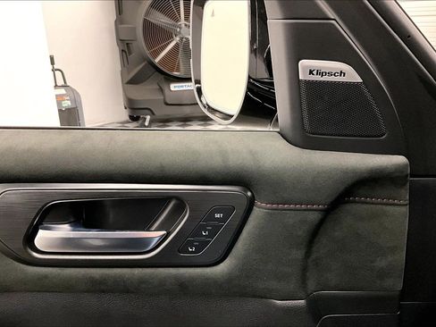 New 2026 Nissan Armada NISMO AWD/4WD image 30