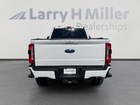 Used 2023 Ford F350 XLT w/ XLT Premium Package image 4