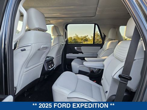 New 2025 Ford Expedition Platinum w/ Platinum Ultimate Package image 20