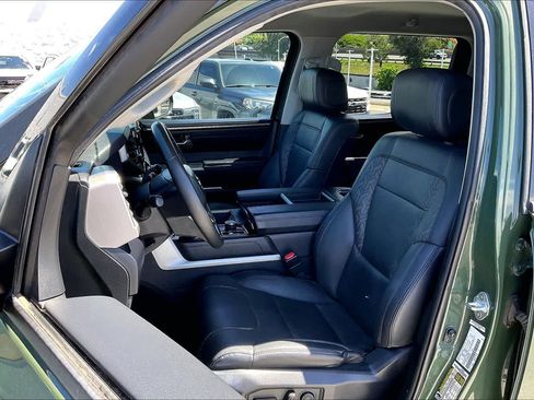 Used 2023 Toyota Tundra SR5 w/ TRD Sport Premium Package AWD/4WD image 11