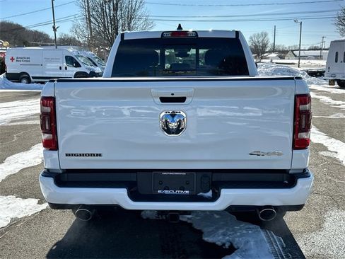 Used 2022 RAM 1500 Big Horn image 3