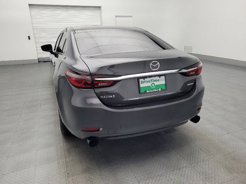 Used 2020 MAZDA MAZDA6 Sport image 6