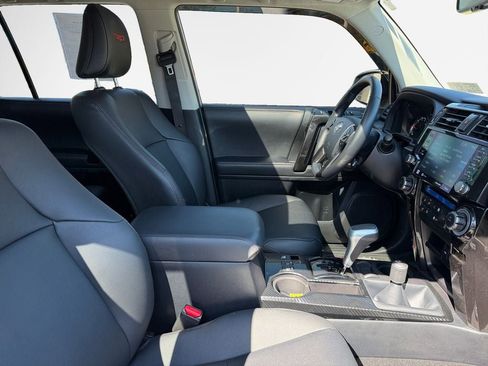 Certified 2024 Toyota 4Runner TRD Pro image 30