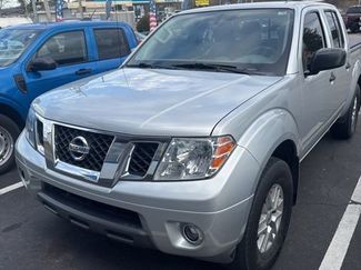 Used 2021 Nissan Frontier SV video 2