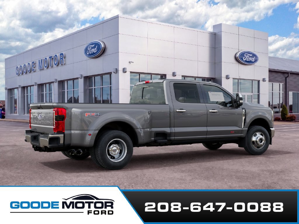 New 2027 Ford F350 Lariat w/ Lariat Premium Package AWD/4WD image 6