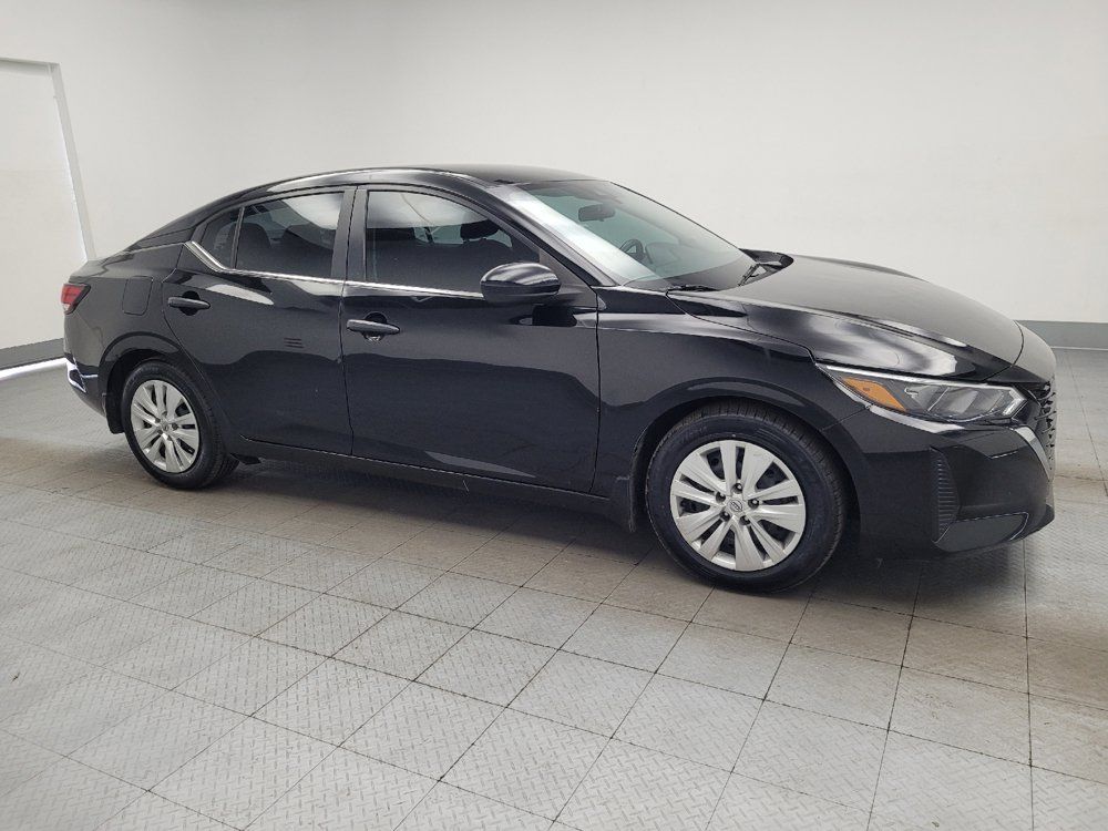 Used 2025 Nissan Sentra S FWD image 11
